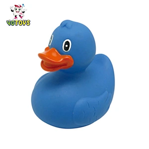custom vinyl toys,party decoration flower duck,swimming rubber duck