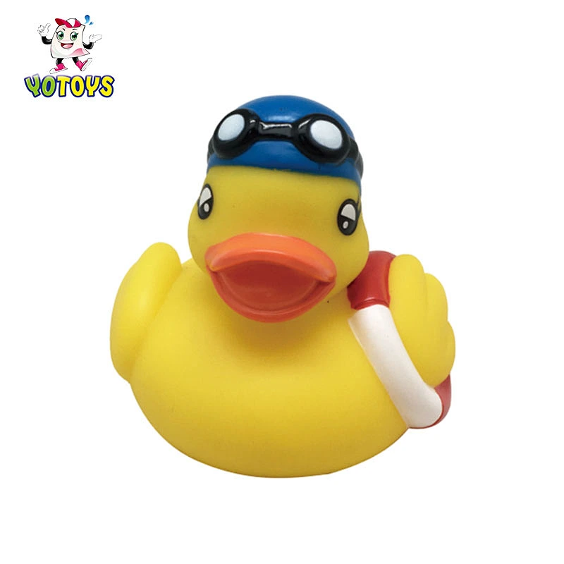 maid duck baby toys education,safety material plastic toys, baby girl toys for kids