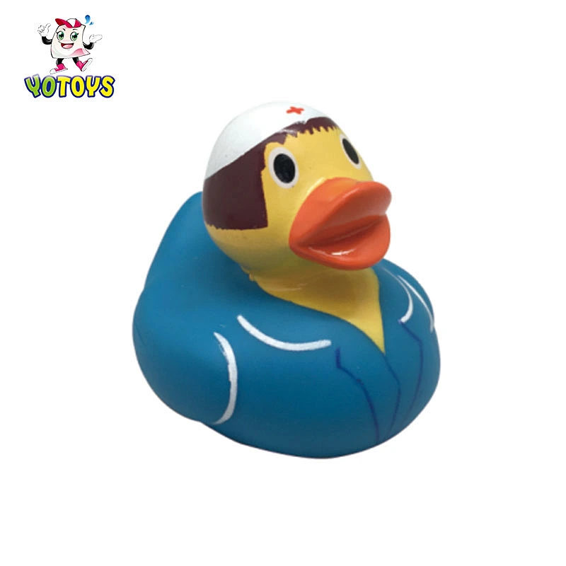 maid duck baby toys education,safety material plastic toys, baby girl toys for kids