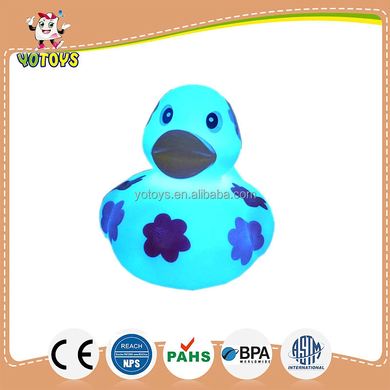 valentin day gifts, flower duck dot duck wedding decor,baby water toys