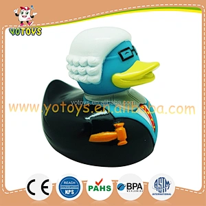 2016 new baby love bathtub toys eco-friendly bath duck for bath time