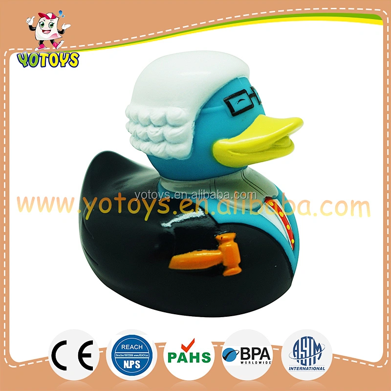 2016 new baby love bathtub toys eco-friendly bath duck for bath time
