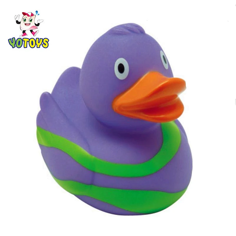 Beach Duck Toys Bathing Bath Water Floating Sound Funny Baby Ducky