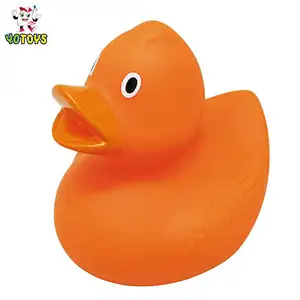 Made in China Vinyl plastic bath toys cute bath duck manufacturing kids toys for fun