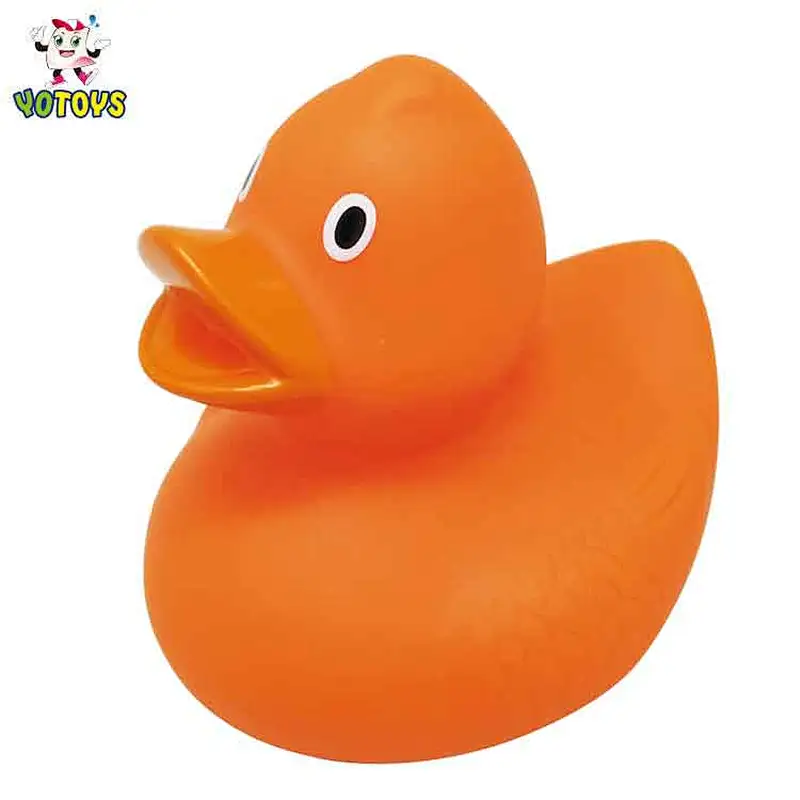 Made in China Vinyl plastic bath toys cute bath duck manufacturing kids toys for fun