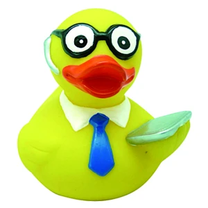 Custom Wholesale Toy in Bulk Rubber Duck Plastic Soft Animal Toys Set Bath Toys Set for Children