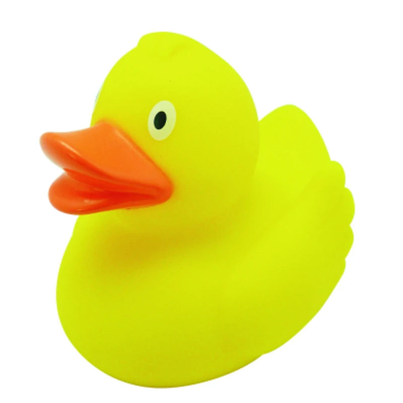 High Quality baby Rubber Bath Duck doll Floating Animal Toy In order to bath and play for kids
