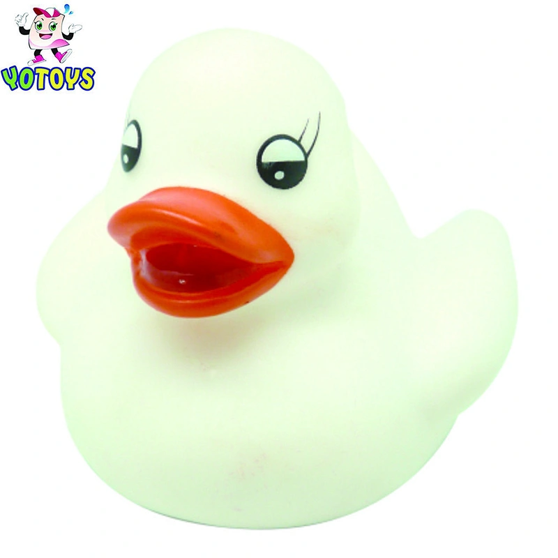 China Wholesale Small Mini Rubber Duck Toy Cute Bath Water Duck Toy for Girls Babies Infant Toddlers