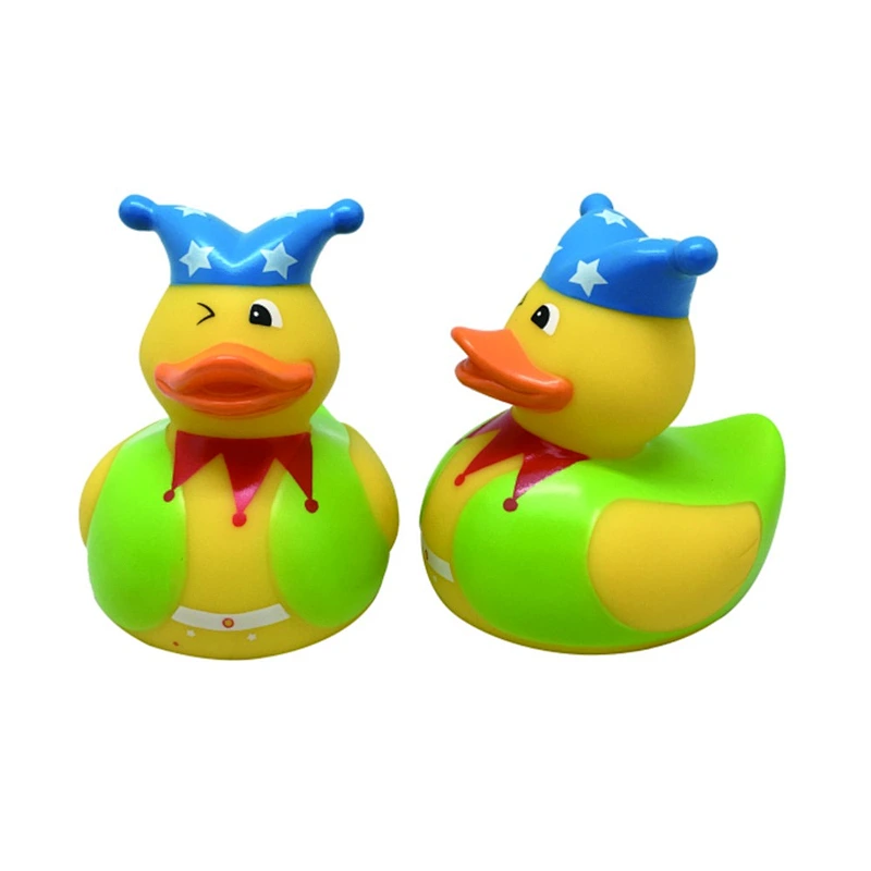 EN71 Walmart Audit Factory Vinyl plastic juguetes kitchen ducky squeaky baby bath Toys for kids