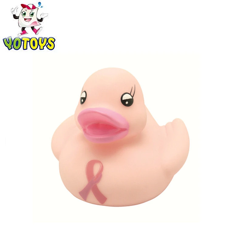 Ero-friendly floating rubber duck, bath toys, vinyl white mini rubber duck