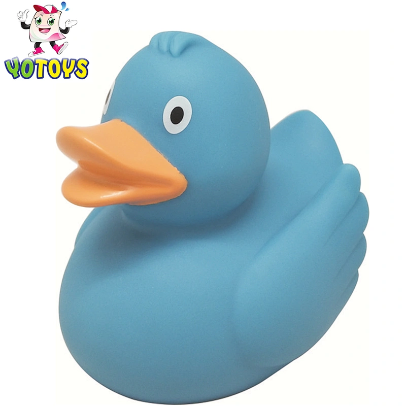 Hot sale small animals plastic toys baby bath duck set