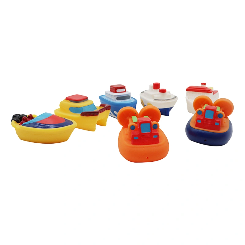 China Wholesale Rubber Plastic helicopter Car Vehicle Baby Water Squirting Bath Toys for Kids Infant