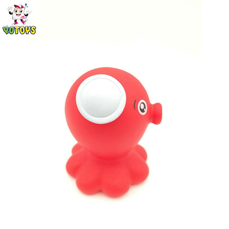 2021 Small Sea Horse Toy Pvc Sea Animals Figure Soft Plastic Floating Baby Bathing Toys for Children