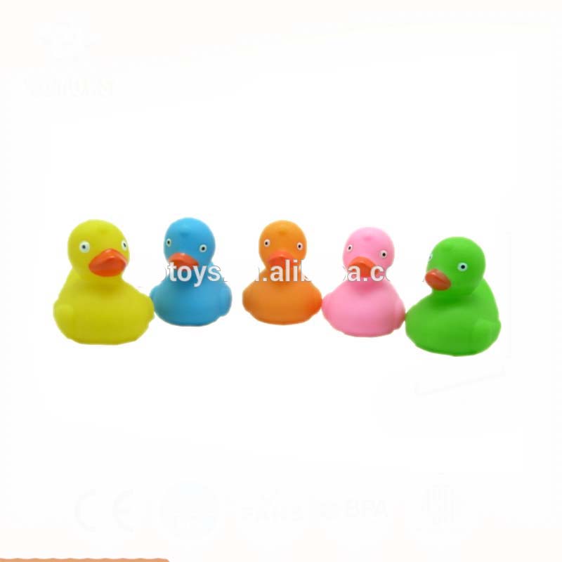 Mini rubber duck mini pato borracha nontoxic cheap bathing toy rubber duck pvc bath toys for babies