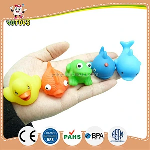 Mini rubber duck mini pato borracha nontoxic cheap bathing toy rubber duck pvc bath toys for babies