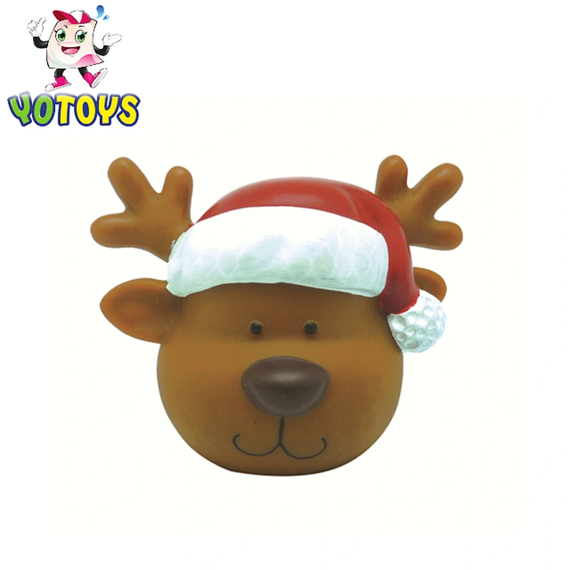 christmas rubber duck Baby bathing duck christmas gifts for decoration