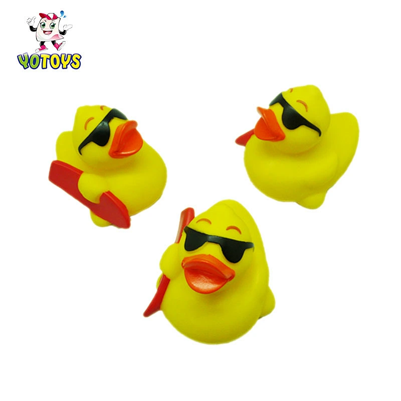 Hot Sale Bath Toys Squeeze Ducks , Character Duck ,duck Float Toys for Sale Other Toy Animal 2 to 4 Years 0 to 24 Months Unisex