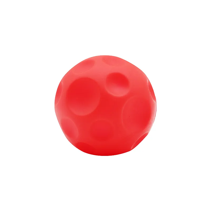 2021 New Soft Small plastic pvc Ball Toys Play Ball Massage Ball water shower bath Toy for Kids Gift