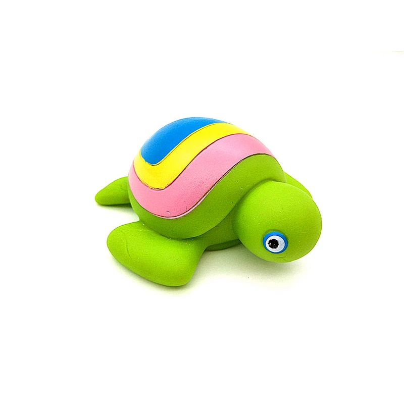 Floating Pink Heart Ducky Duck Bath Toy Animal