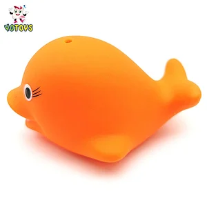 1 Years Old Gift Mini Rubber Eco-friendly Vinyl Baby Cheap Price Squirtes Bath Toys set for Kids Boys