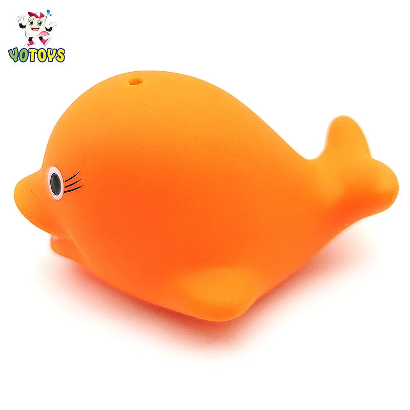 1 Years Old Gift Mini Rubber Eco-friendly Vinyl Baby Cheap Price Squirtes Bath Toys set for Kids Boys