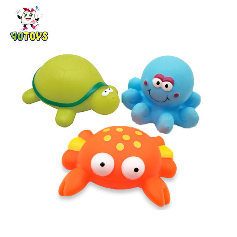 baby bath device 2020 toys for babies ocean animals soft shower boys toys