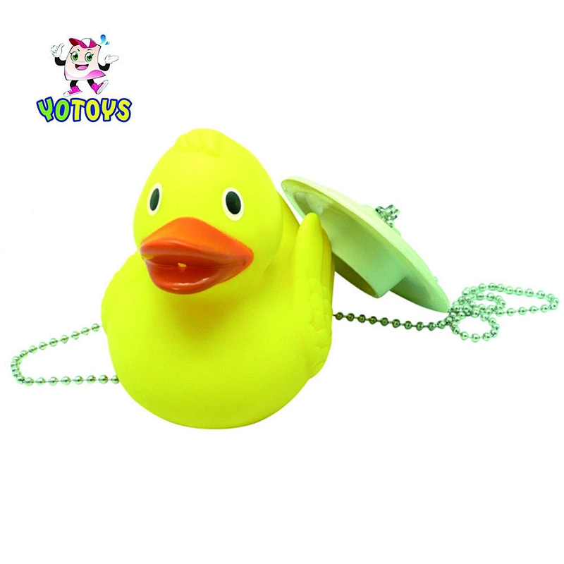 Rubber Duck Bathtub Plug/bath Duck Toys Bath Toy