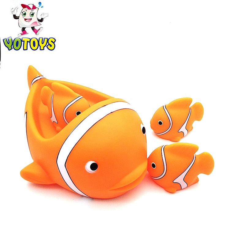 Nemo fish toy baby bath floating toy fish nemo bath toy set