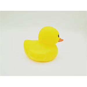 Weighted Floating Rubber Ducks Baby Bath Toy