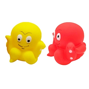 Promotion Gifts bath toys for kids plastic octopus toys Water Spray Toys in bathtub