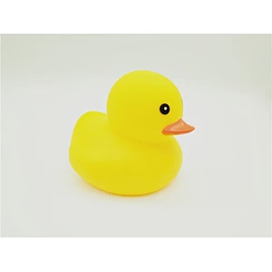 Weighted Floating Rubber Ducks Baby Bath Toy