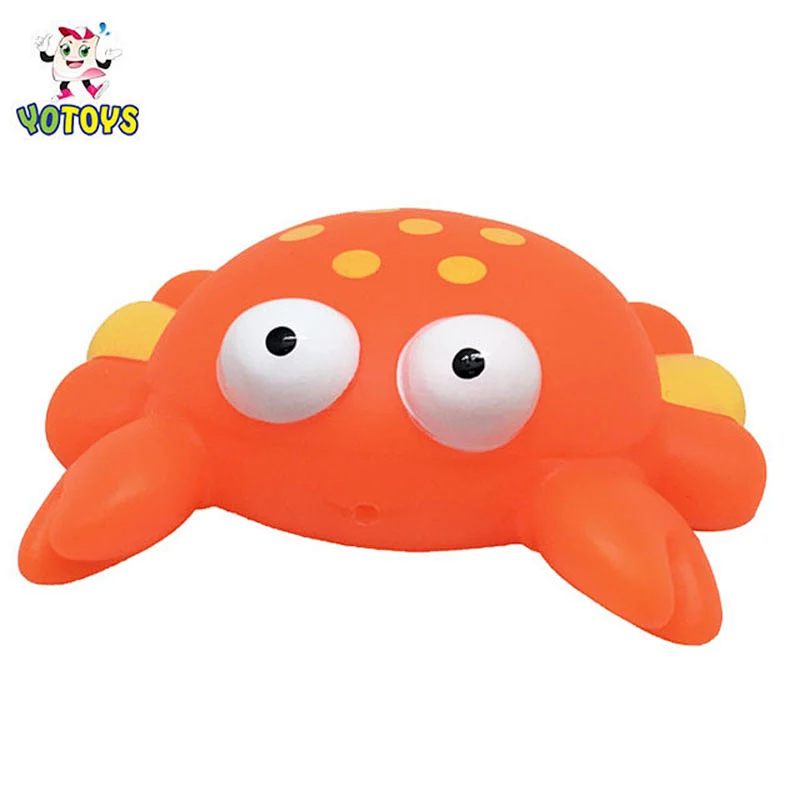 China Wholesale Turtle Octopus Sea Animal Baby Bath Toy Baby Shower Gifts for New Born Babies Kids Gift