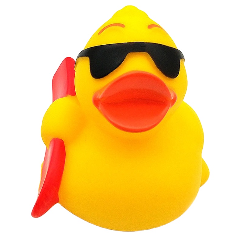 Wholesale Eco Friendly Pvc  Plastic Toy Bulk Juguetes Squeaky Rubber Duck Bath Toy for Kids