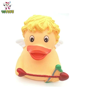 Plastic Evil Duck, Bulk Rubber Bath Time Ducks