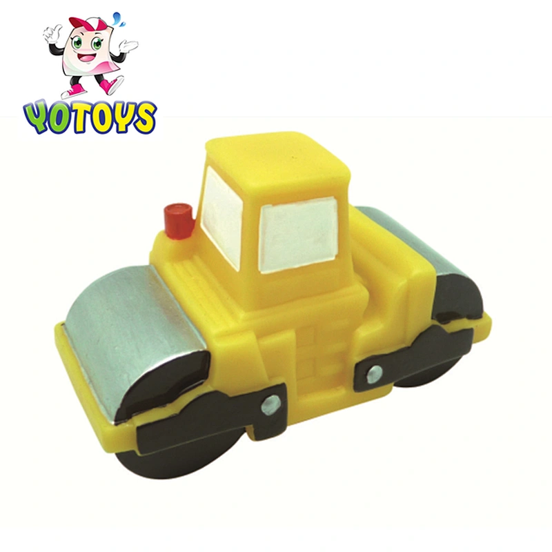 New Smart 2022 plastic fire truck toy Educational Soft PVC Spray Water dump trucks baby trucks for batch tub car toy