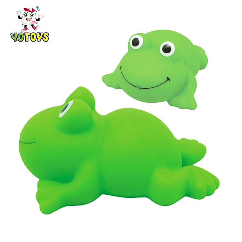Squeaky Rubber Animal Elephant Toy Baby Water Squirting Bath Toys for Kids Children Toddler Infant