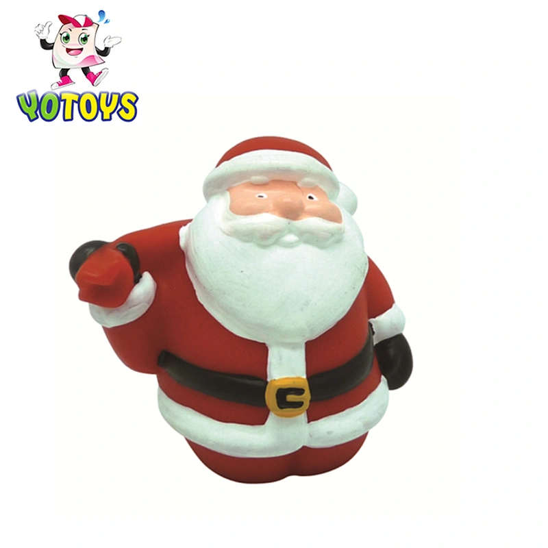 christmas rubber duck Baby bathing duck christmas gifts for decoration