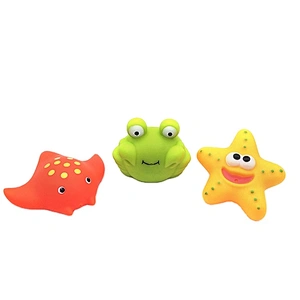ocean animal toys for kids baby squirt toys swimming pool toys
