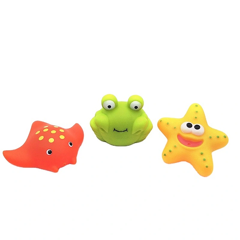 ocean animal toys for kids baby squirt toys swimming pool toys
