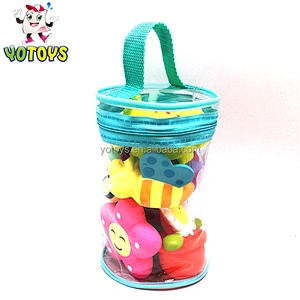 Cheap Plastic Vinyl Soft Jungle Forest Animal Tiger Lion Pvc Squirting Bath Time Fun Toy for Kids Games