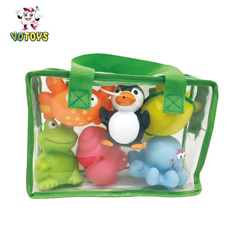 baby bath device 2020 toys for babies ocean animals soft shower boys toys