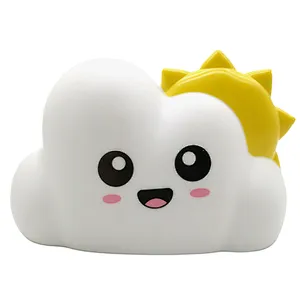 Wholesales Eco Friendly water spraying toll Cloudy bath toys -- Funny Cl oud,Rainbow for kids with high quality