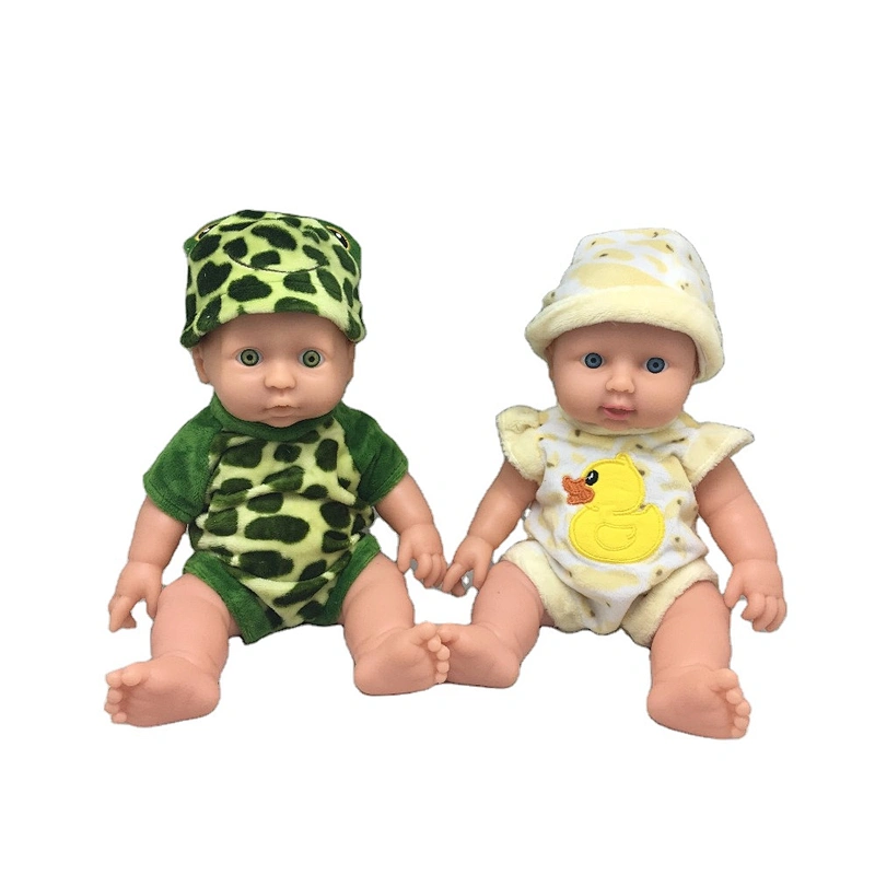 Wholesale China Manufacturer Factory Juguetes Action Figure with Clothes Educational Girls Toys for Kids