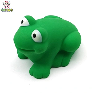 Hot sale factory direct Mini Soft PVC bath toy set with factory prices for Kids