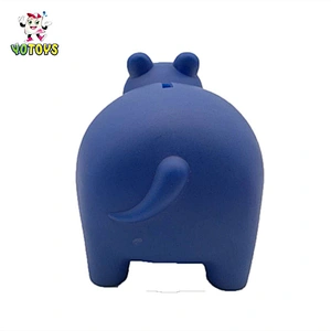 Promotional Pig Shaped Piggy Bank Plastic Piggy Bank Money Boxes
