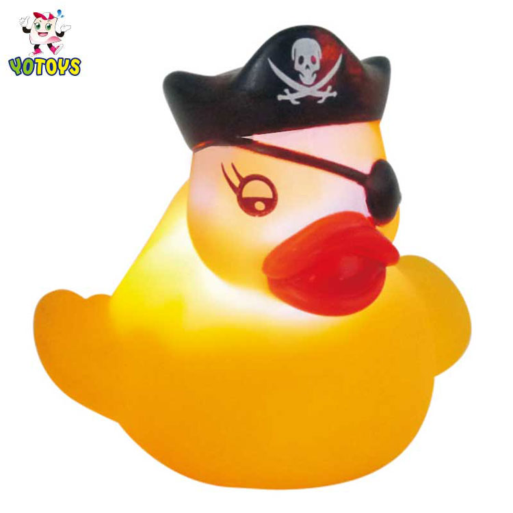 Fun Novelty Rubber duck Pirate toy, pirate toy rubber duck, pirate toy for baby