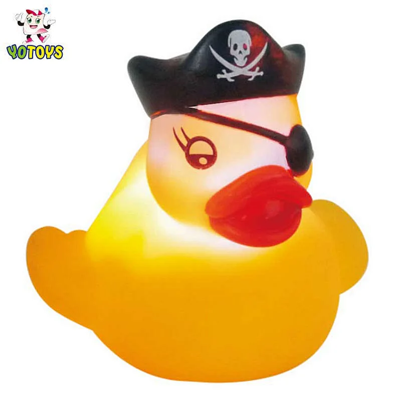 Fun Novelty Rubber duck Pirate toy, pirate toy rubber duck, pirate toy for baby