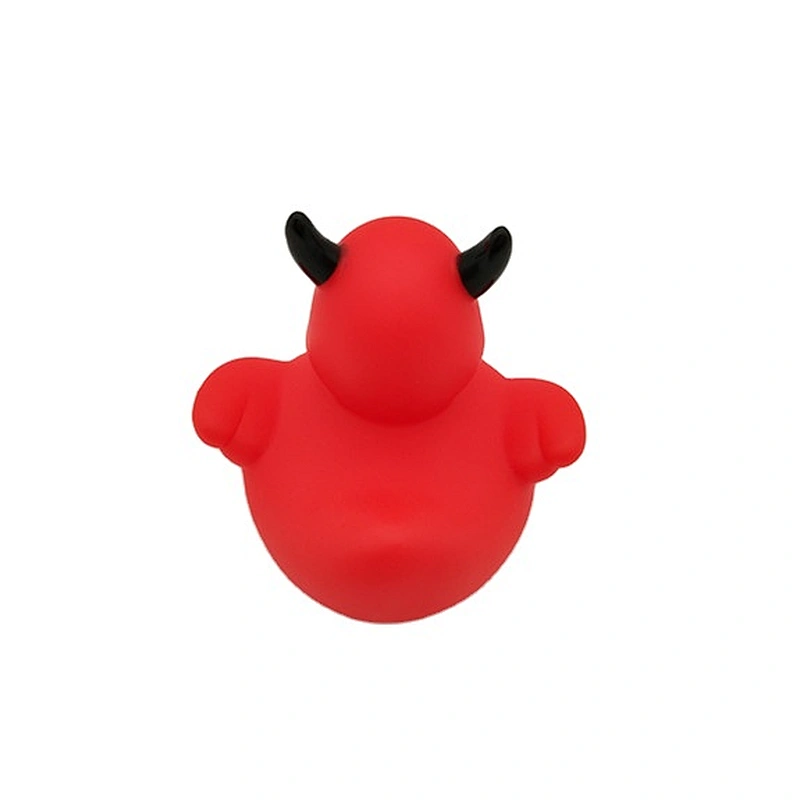 Plastic Evil Duck, Bulk Rubber Bath Time Ducks