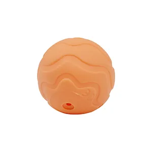 2021 New Soft Small plastic pvc Ball Toys Play Ball Massage Ball water shower bath Toy for Kids Gift