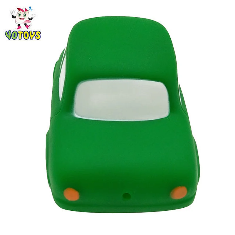 Custom Soft Plastic Pvc Cheap Bulk Car Ride Children Mini Car Set Bath Toys for Kids Boys Gift